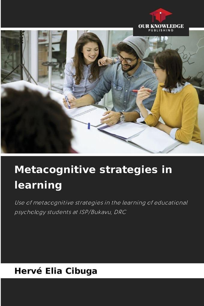 Metacognitive strategies in learning