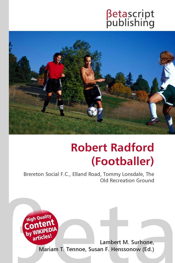 Robert Radford (Footballer)