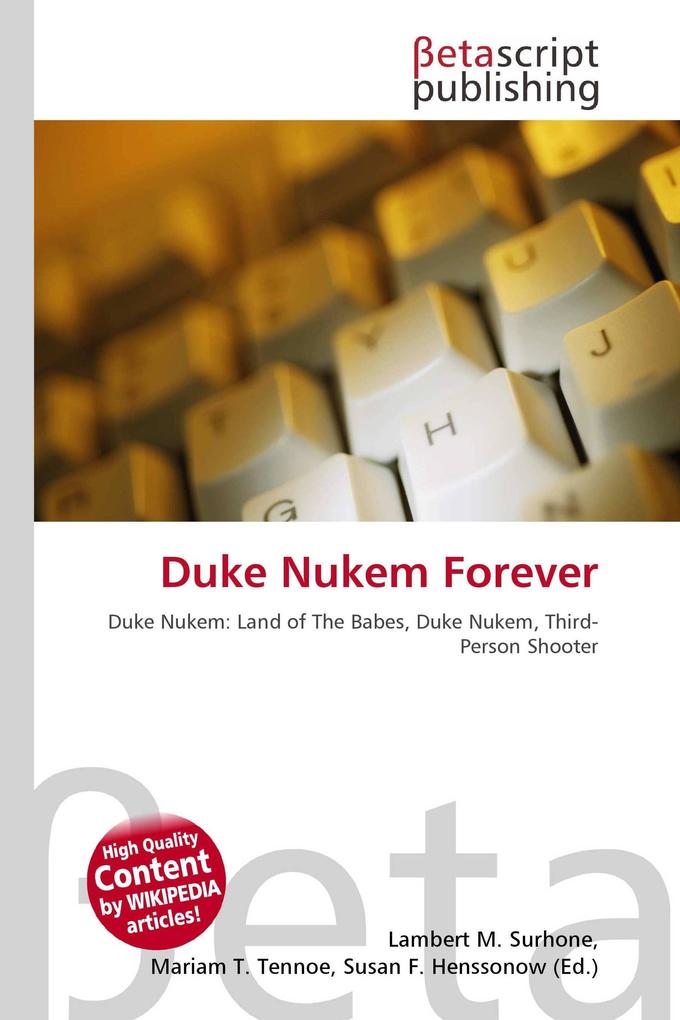 Duke Nukem Forever