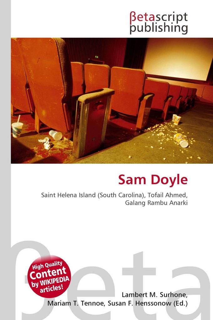 Sam Doyle