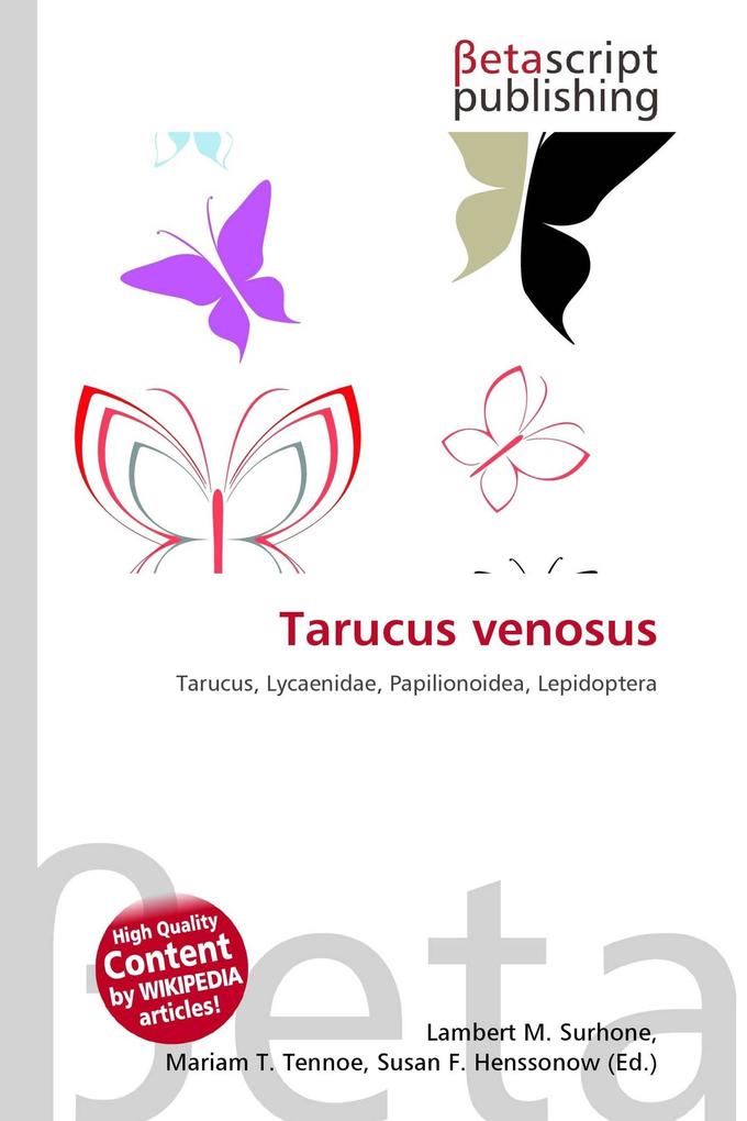 Tarucus venosus