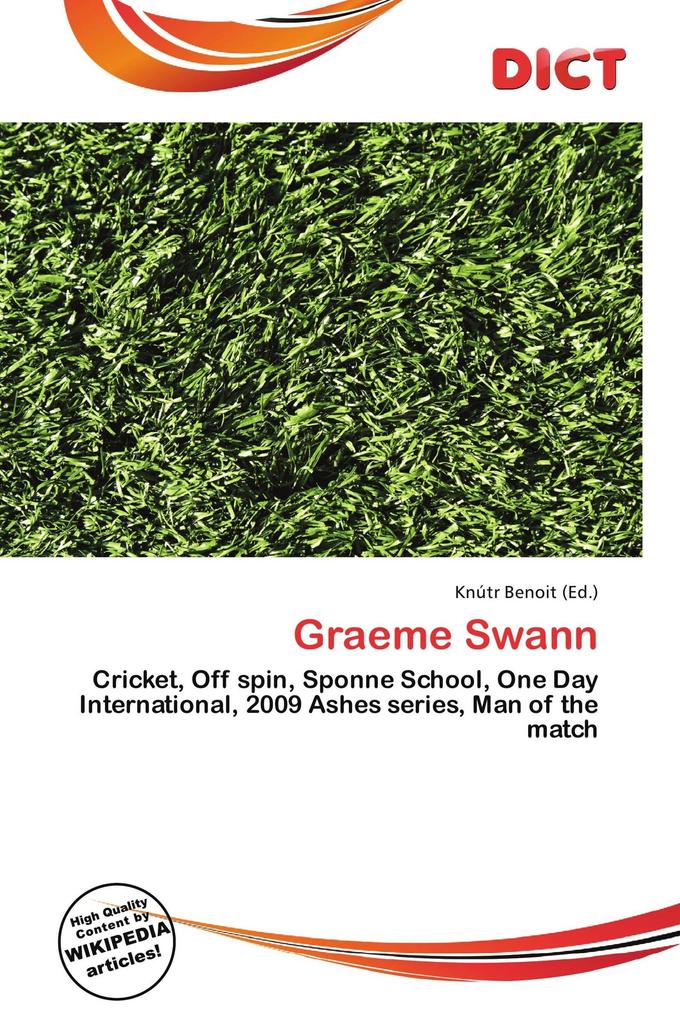 Graeme Swann