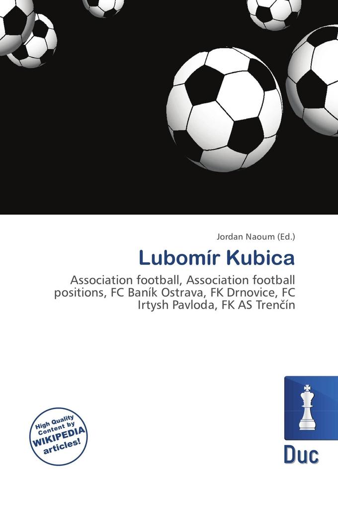 Lubomír Kubica