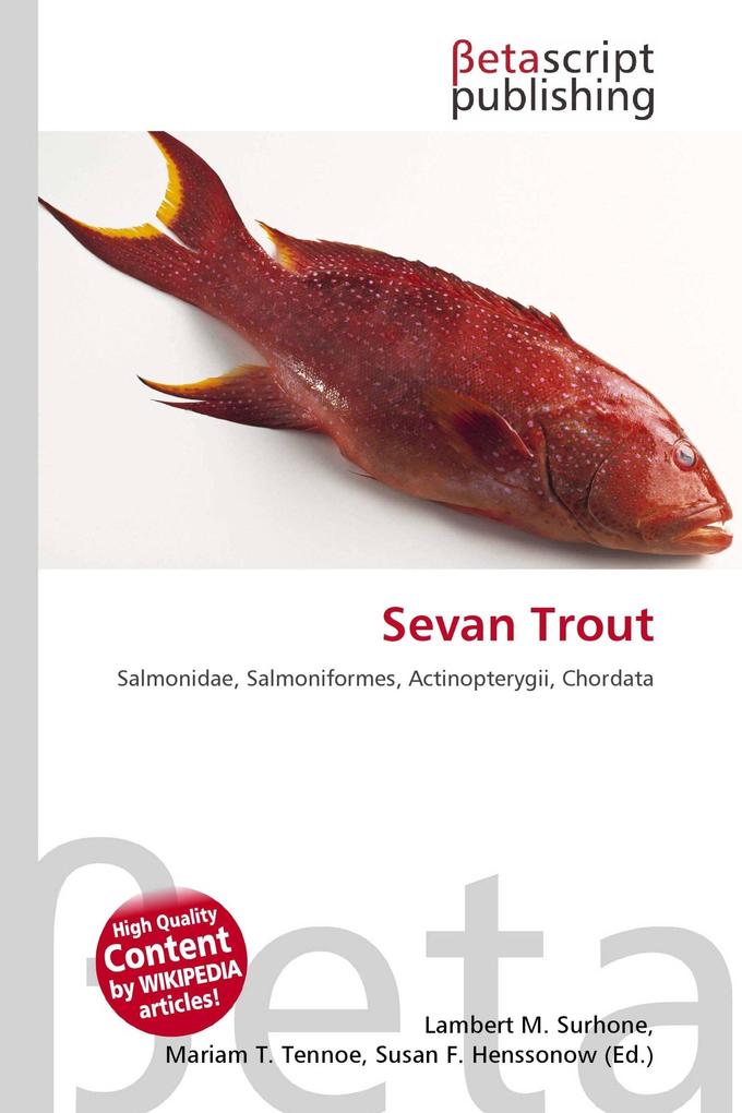 Sevan Trout