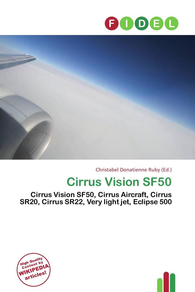 Cirrus Vision SF50