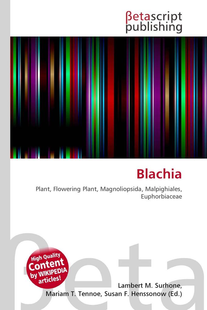 Blachia