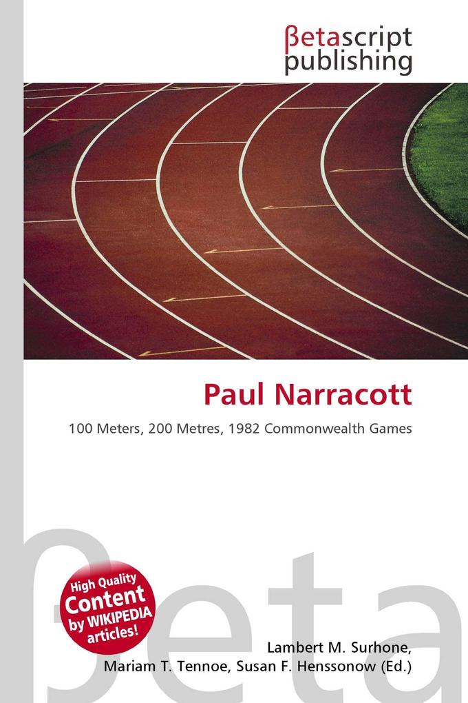 Paul Narracott