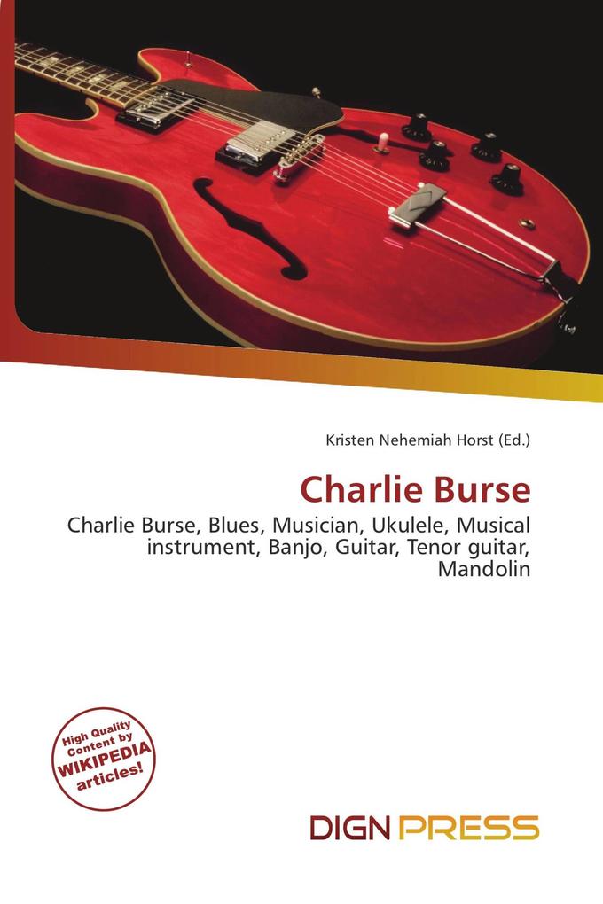 Charlie Burse