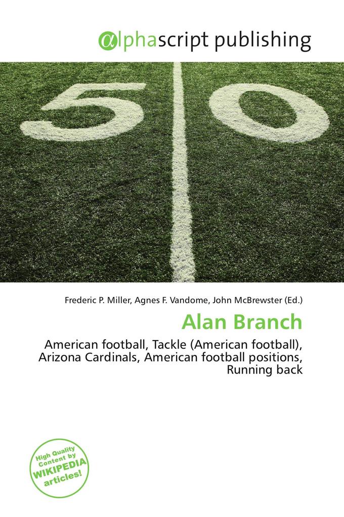 Alan Branch