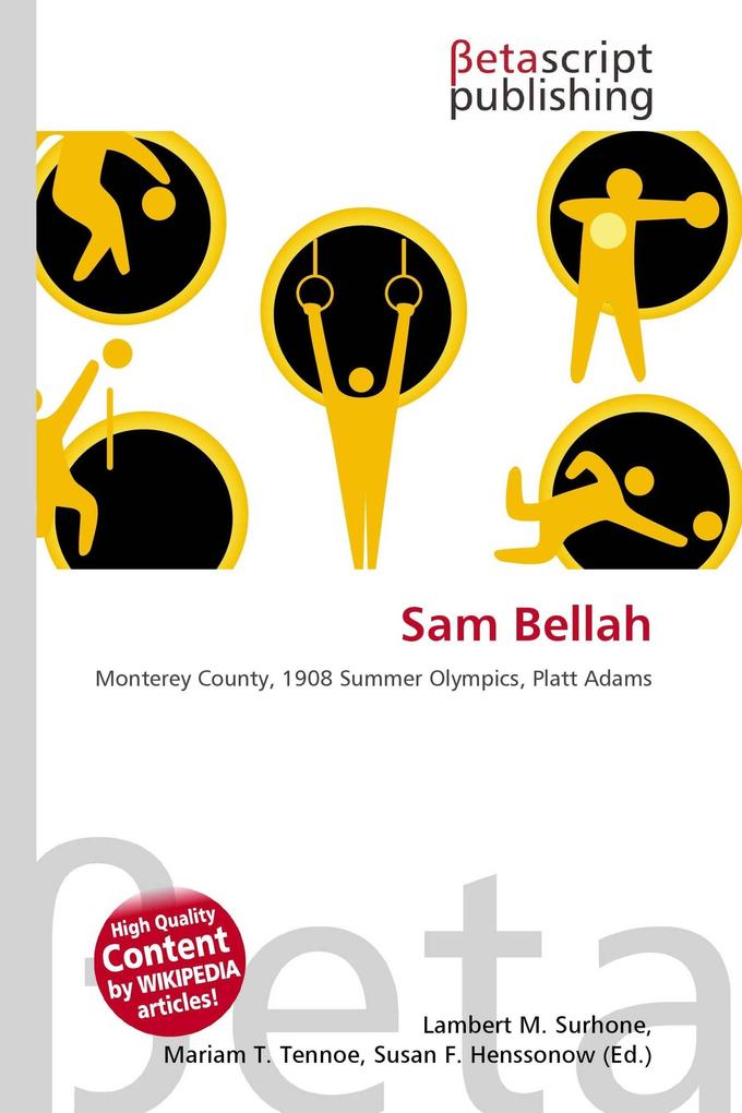 Sam Bellah