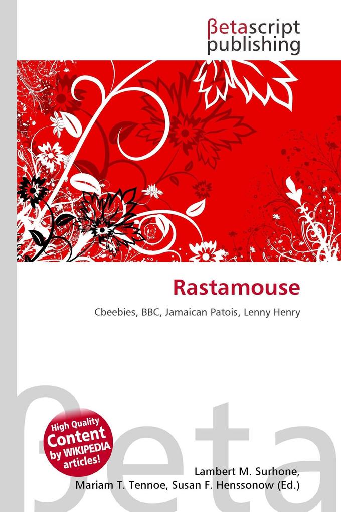 Rastamouse