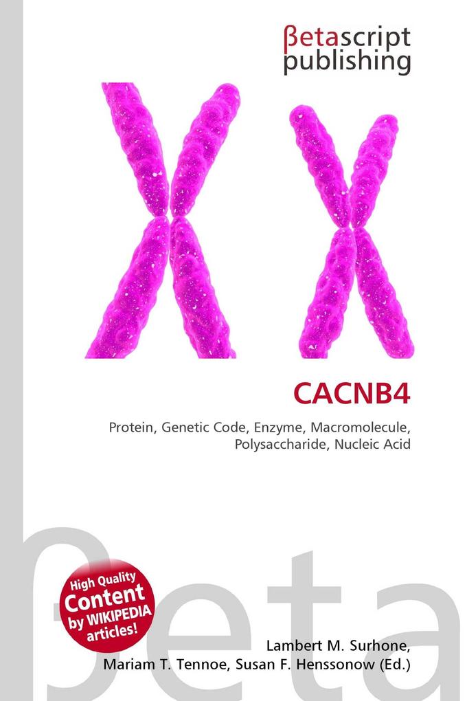 CACNB4