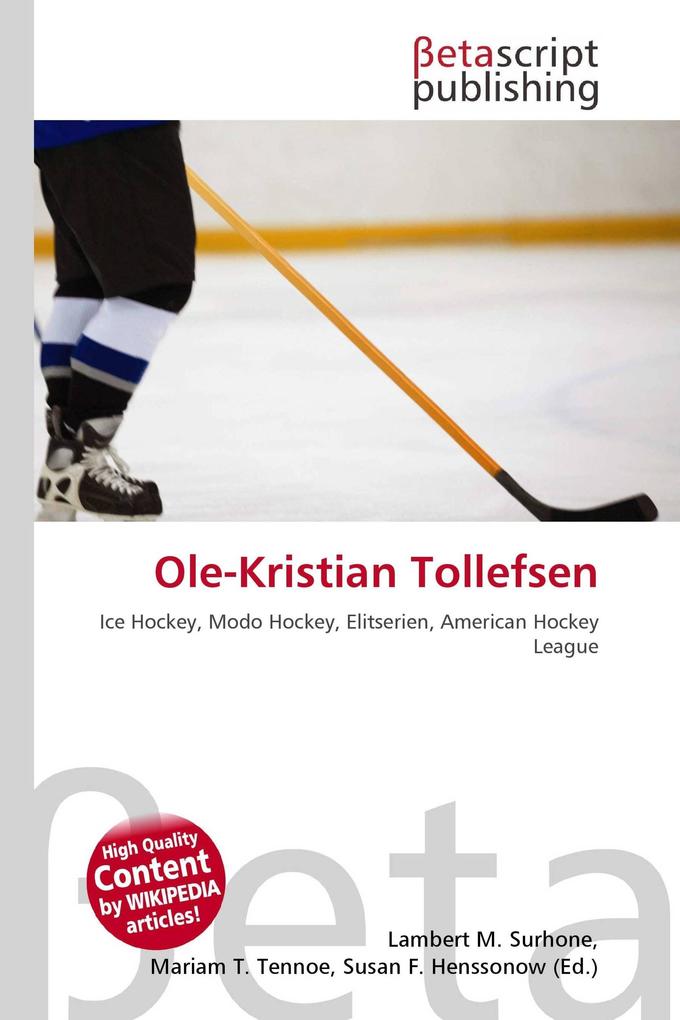 Ole-Kristian Tollefsen