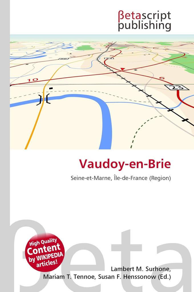 Vaudoy-en-Brie