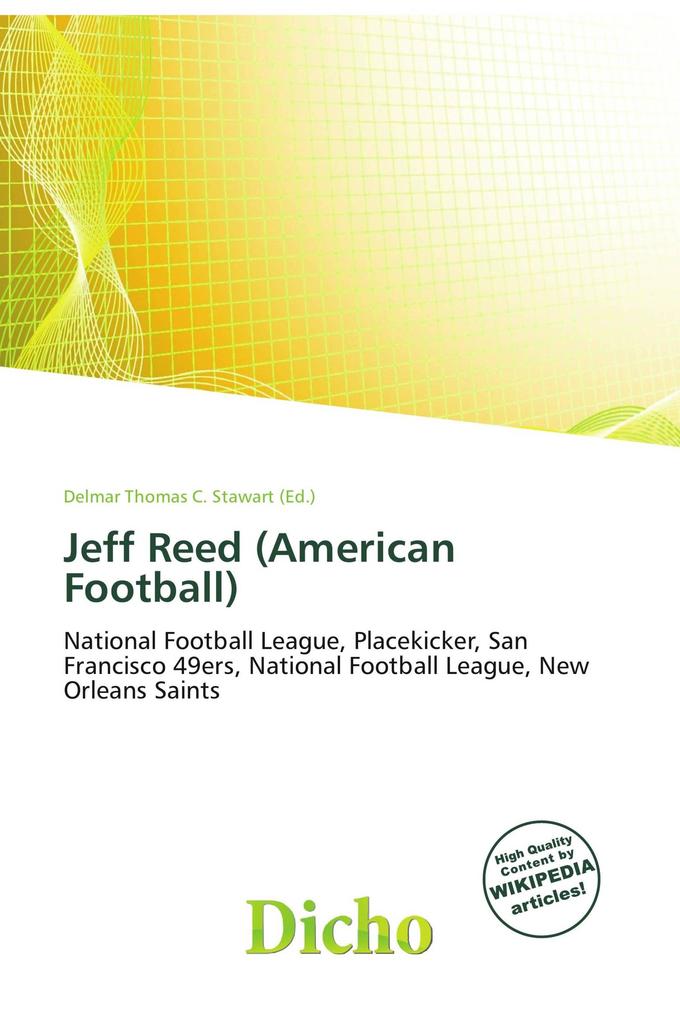 Jeff Reed (American Football)
