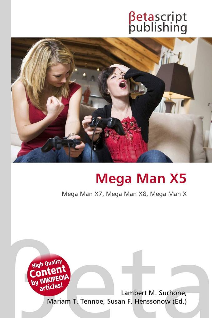Mega Man X5