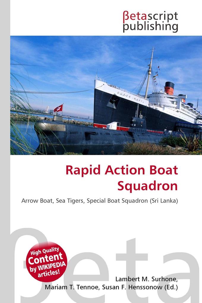 Rapid Action Boat Squadron