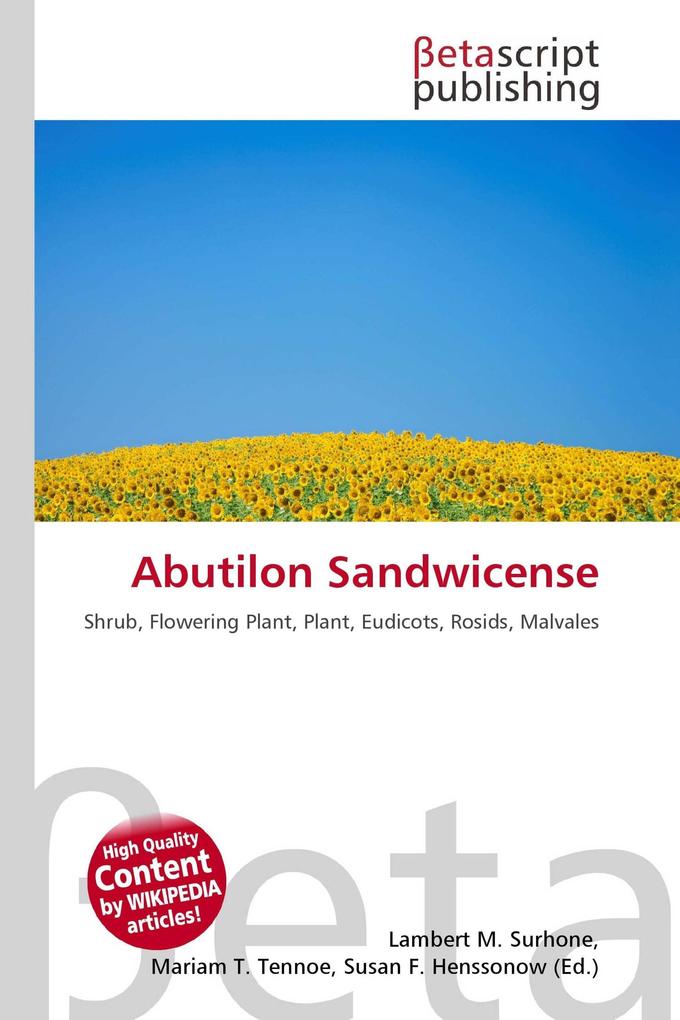 Abutilon Sandwicense