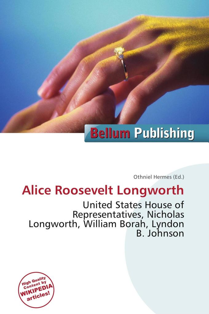 Alice Roosevelt Longworth