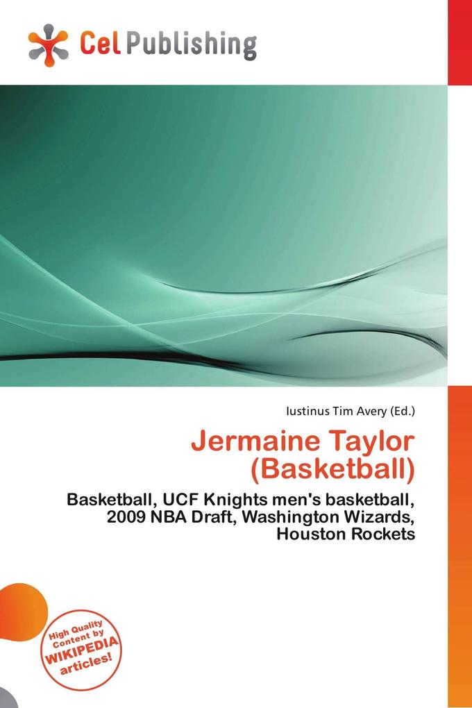 Jermaine Taylor (Basketball)