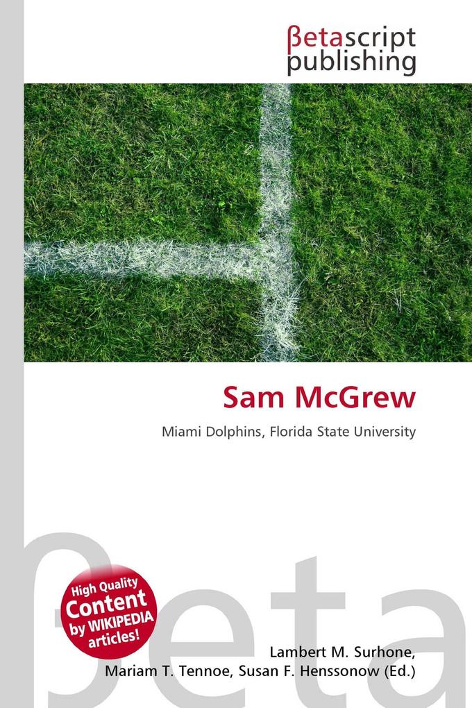 Sam McGrew