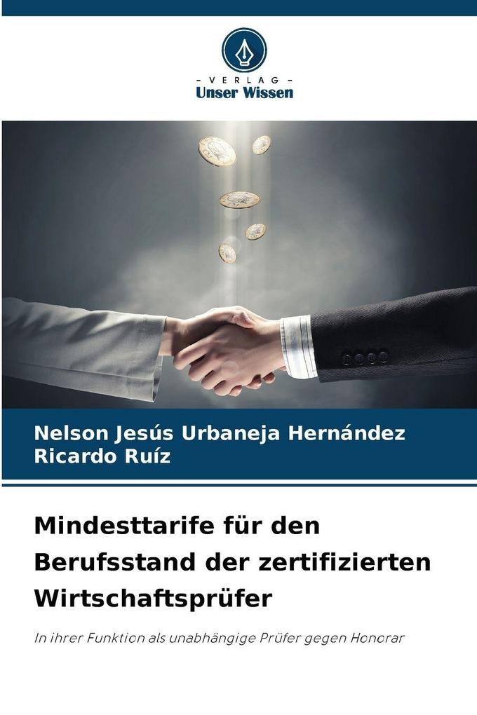 Mindesttarife für den Berufsstand der zertifizierten Wirtschaftsprüfer
