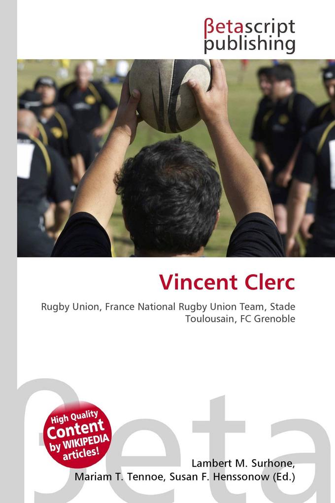 Vincent Clerc