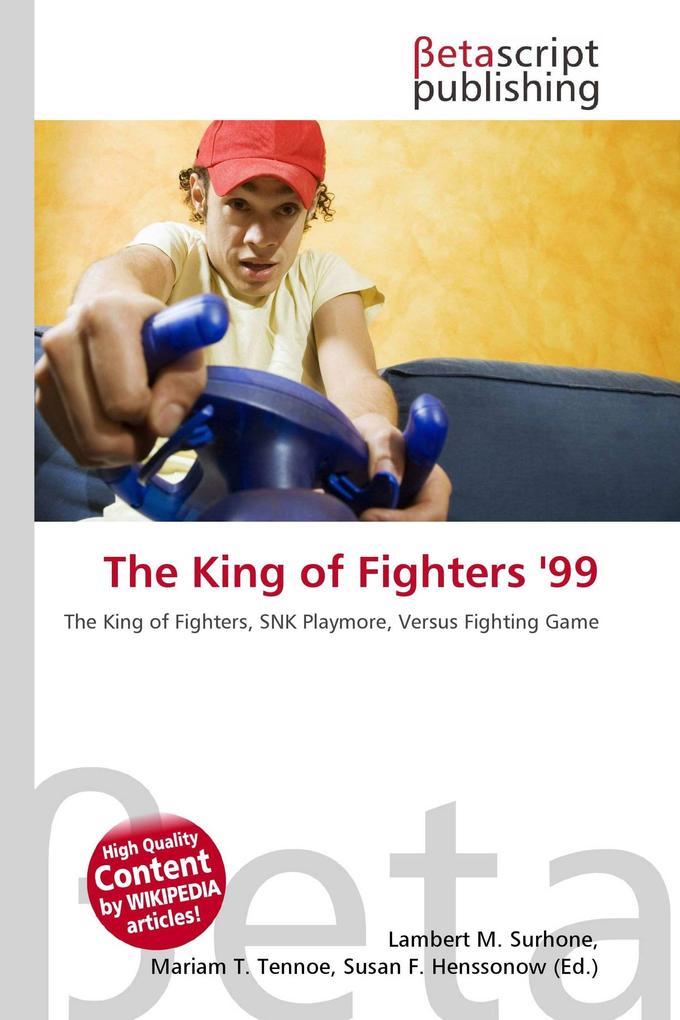 The King of Fighters '99