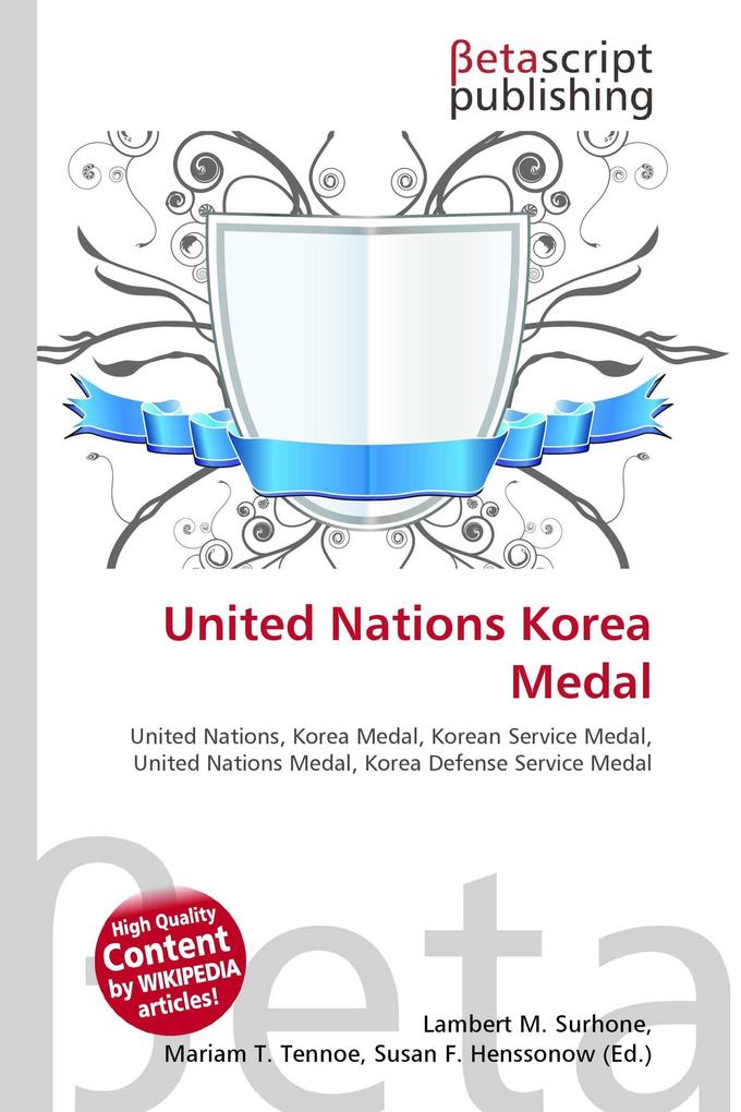 United Nations Korea Medal