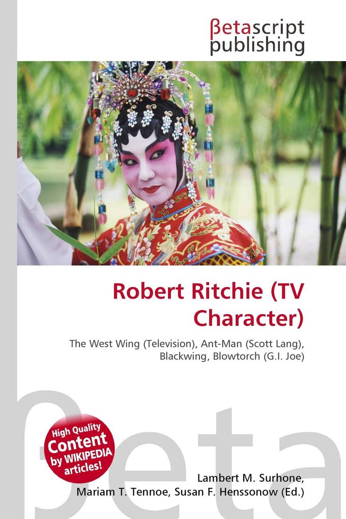Robert Ritchie (TV Character)
