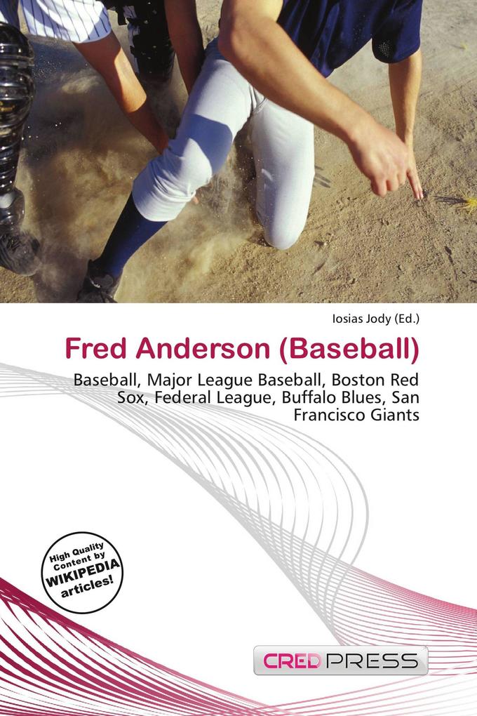 Fred Anderson (Baseball)