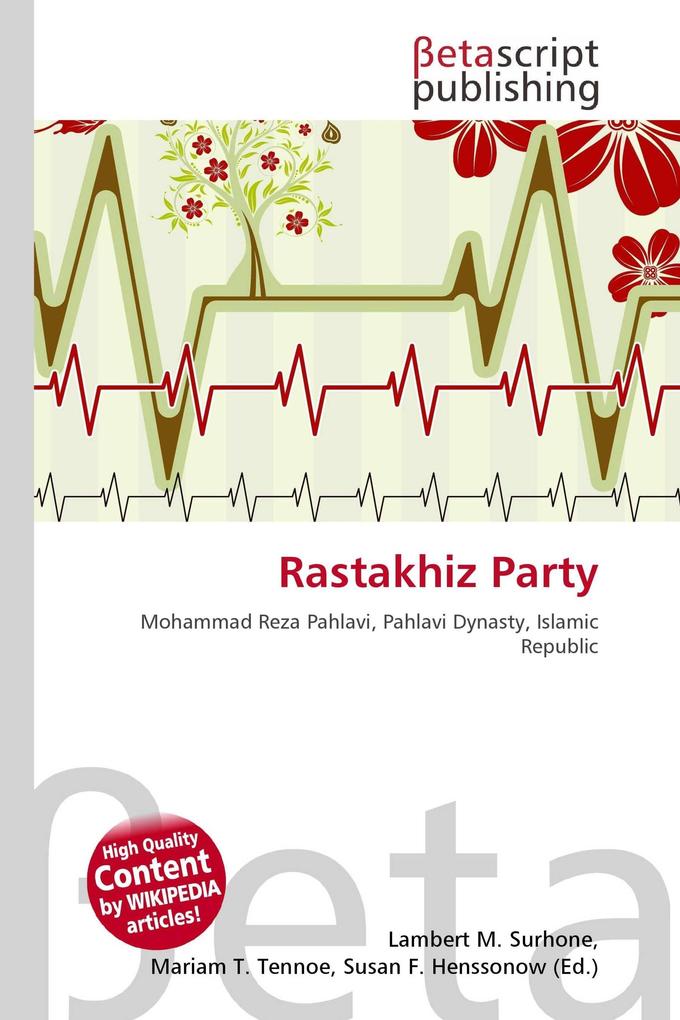 Rastakhiz Party