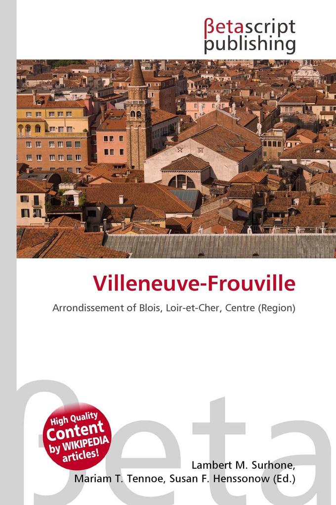 Villeneuve-Frouville