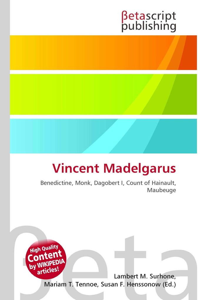 Vincent Madelgarus
