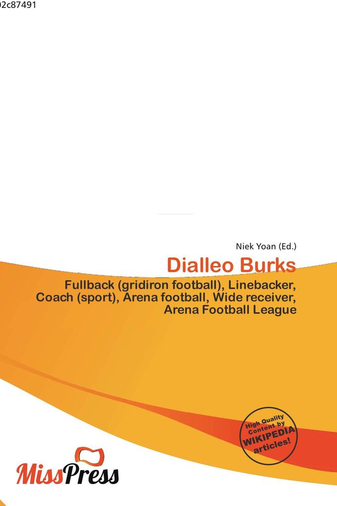Dialleo Burks