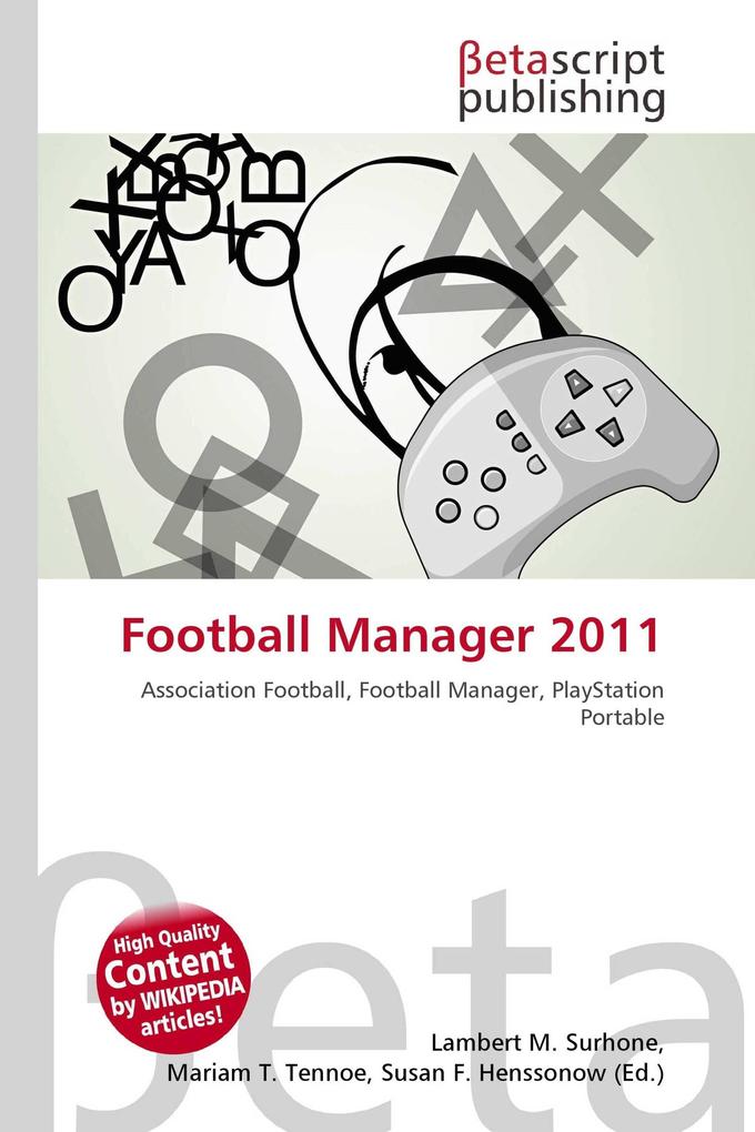 Football Manager 2011