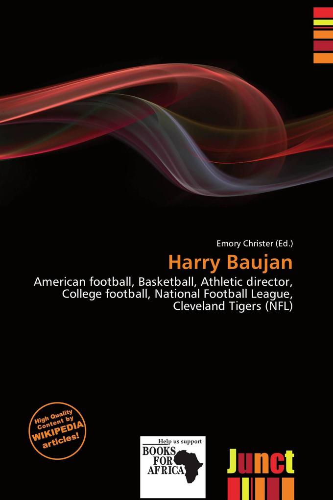 Harry Baujan