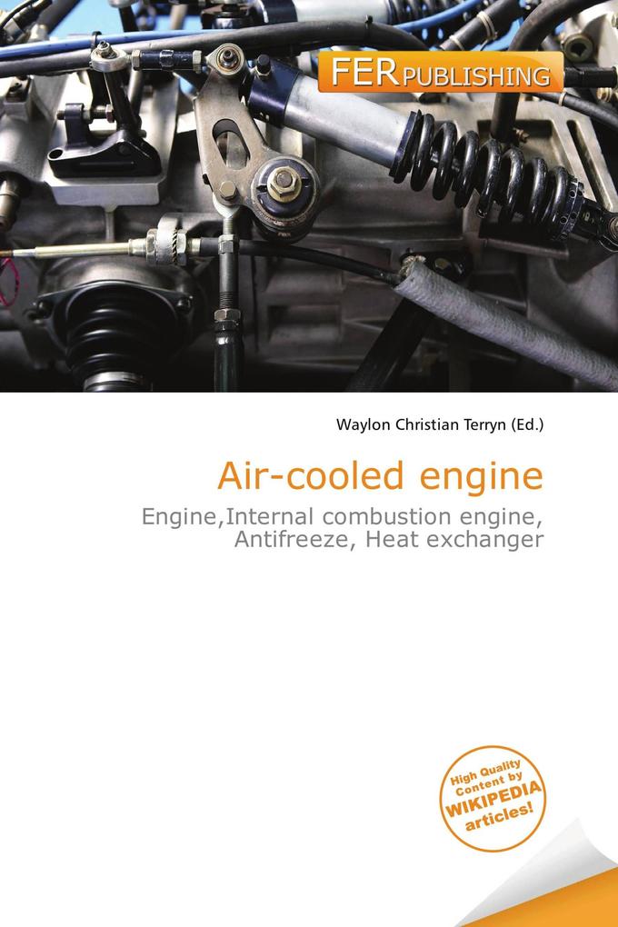 Air-cooled engine