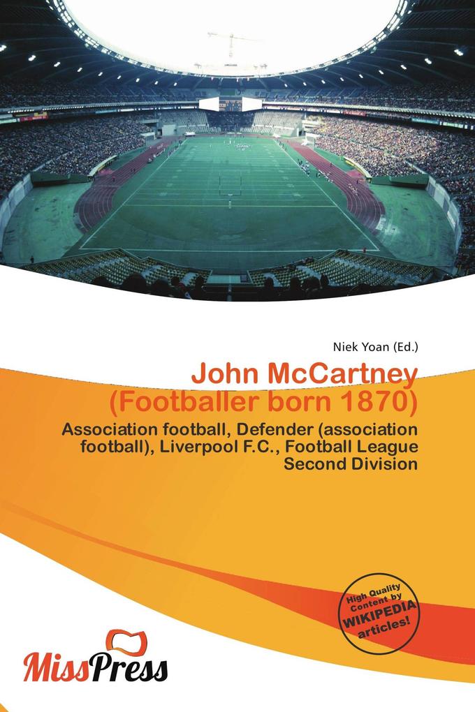 John McCartney (Footballer born 1870)