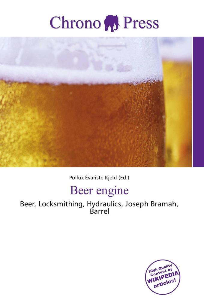 Beer engine