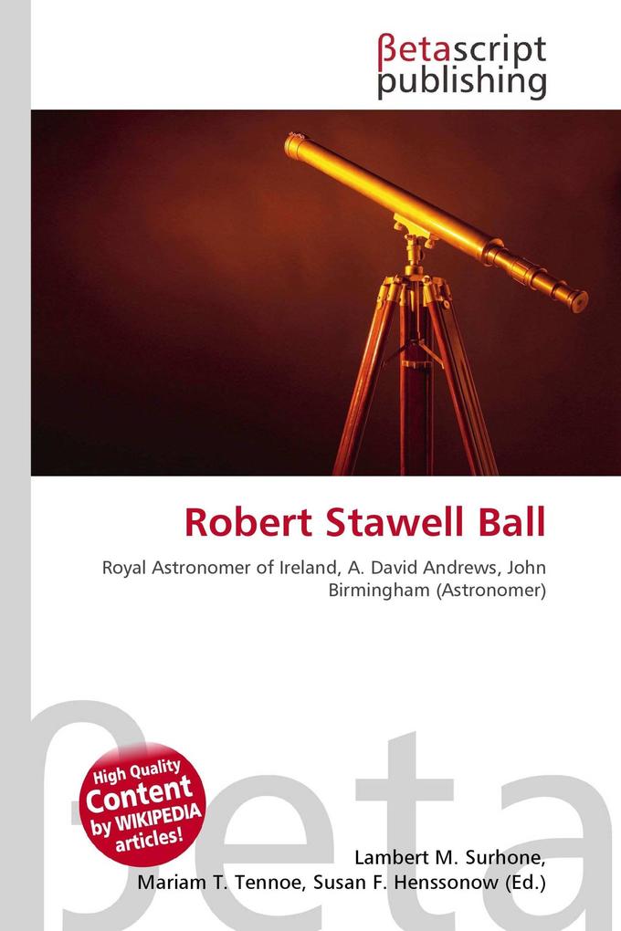 Robert Stawell Ball