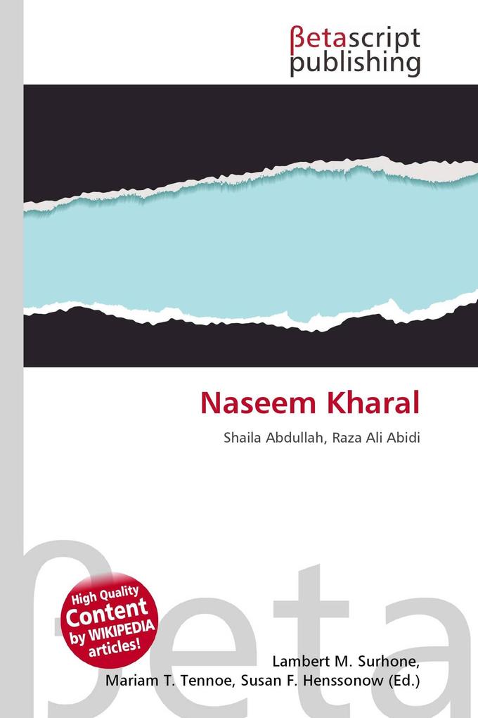 Naseem Kharal