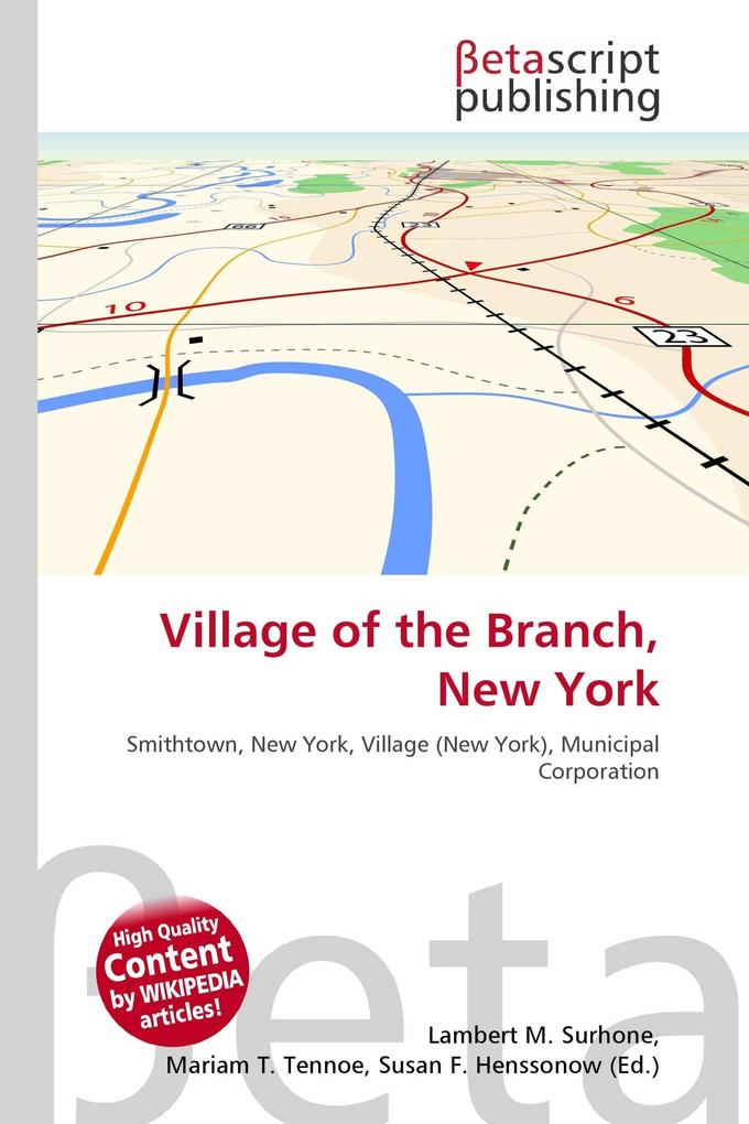 Village of the Branch New York