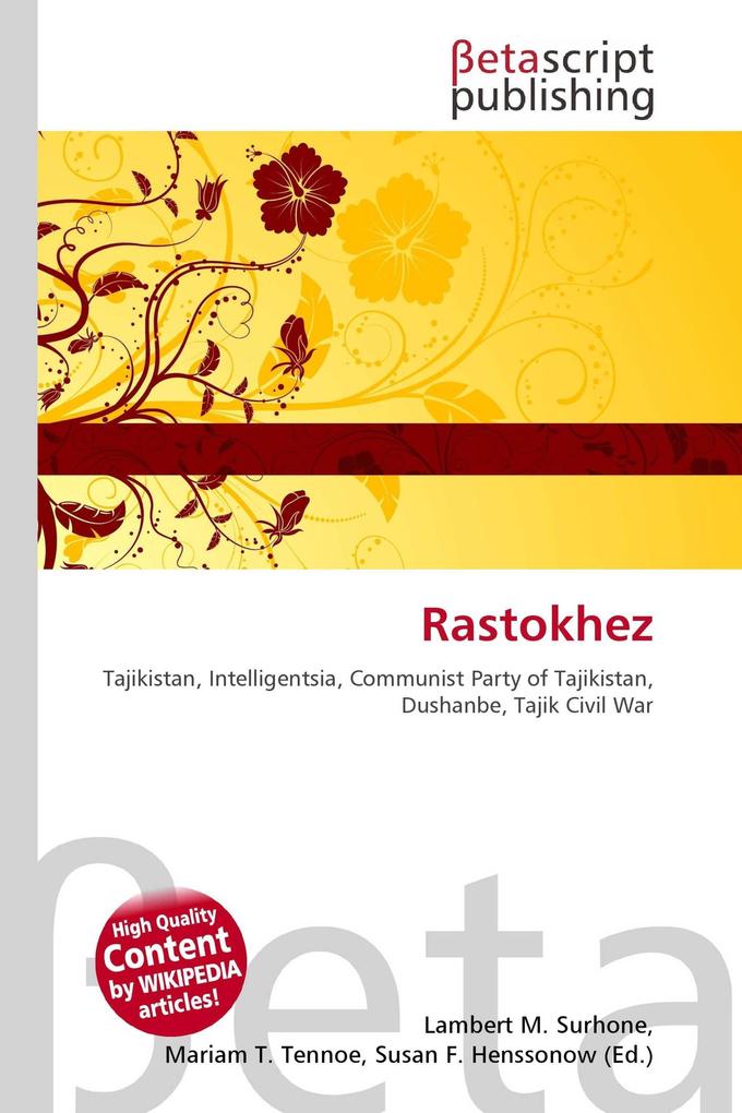 Rastokhez