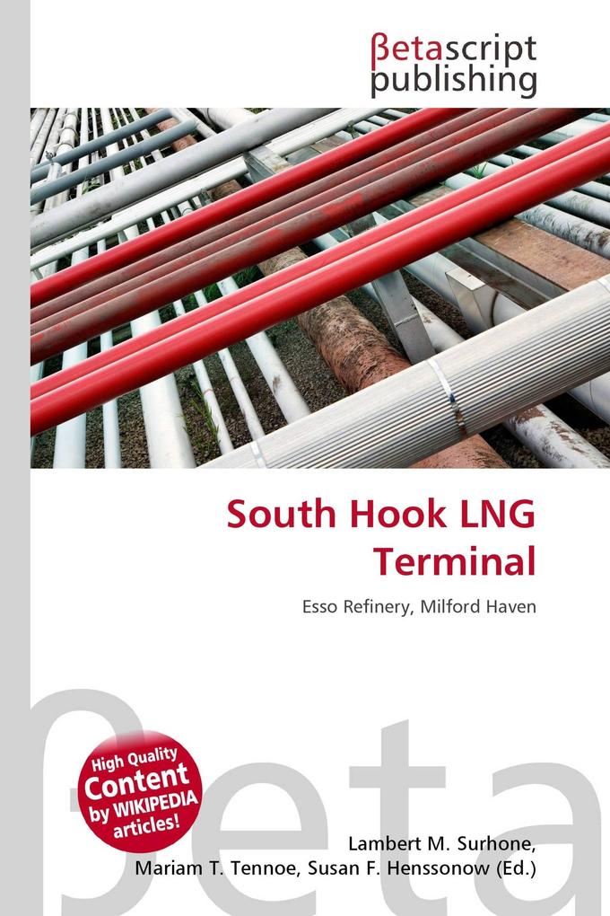 South Hook LNG Terminal