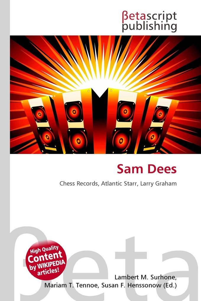 Sam Dees