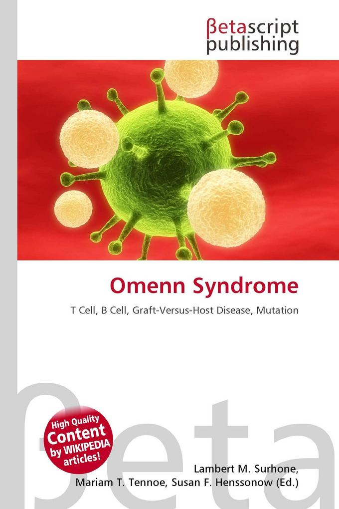 Omenn Syndrome