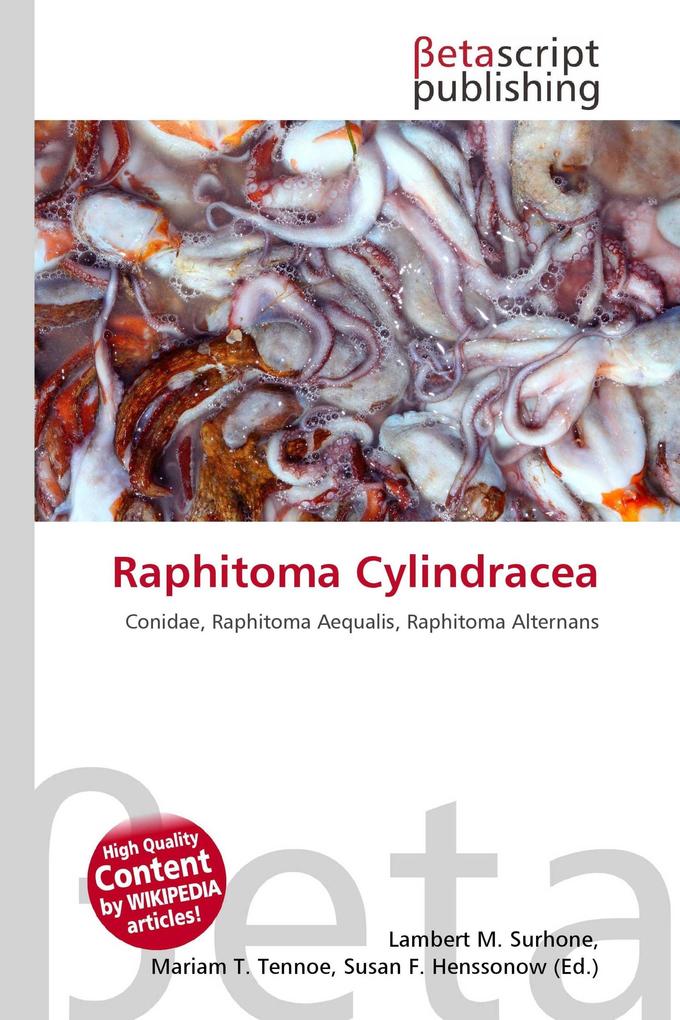 Raphitoma Cylindracea