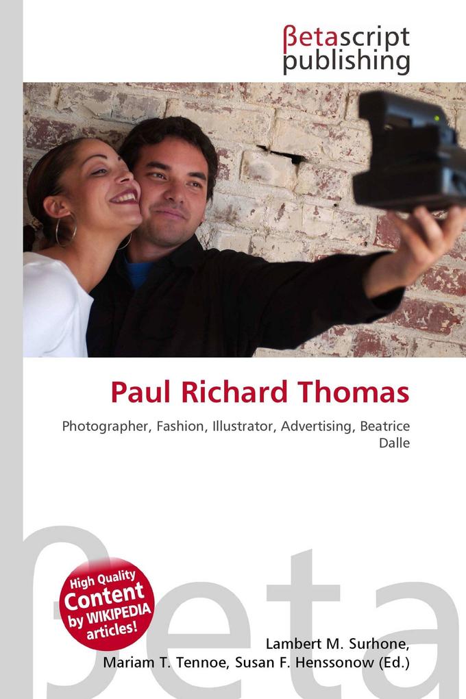 Paul Richard Thomas