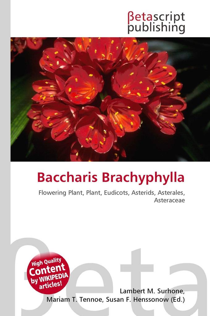 Baccharis Brachyphylla